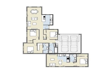 Photo of property in 587 East Maddisons Road, Rolleston, 7614