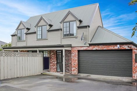 Photo of property in 46d Division Street, Riccarton, Christchurch, 8041