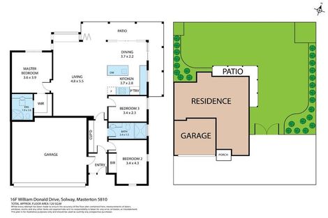 Photo of property in 16f William Donald Drive, Solway, Masterton, 5810
