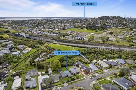 Photo of property in 166 Methuen Road, New Windsor, Auckland, 0600