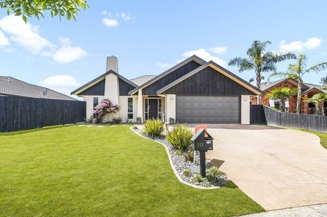 Photo of property in 10 Stratford Place, Huntington, Hamilton, 3210