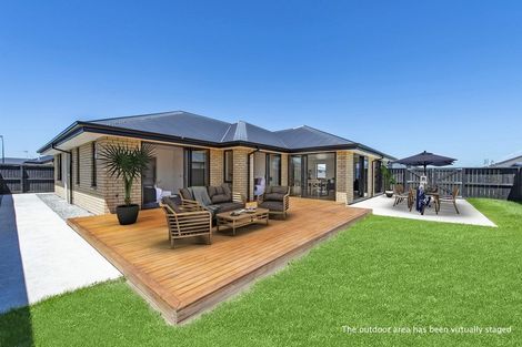 Photo of property in 6 Turin Avenue, Rolleston, 7615