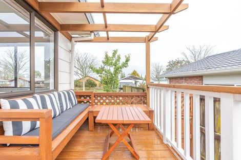 Photo of property in 1 Raleigh Avenue, Fairview Downs, Hamilton, 3214