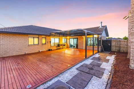 Photo of property in 43 Broadhurst Road, Flat Bush, Auckland, 2019