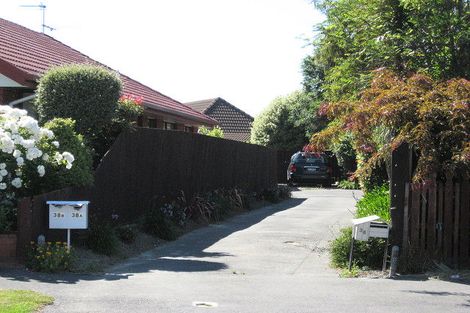 Photo of property in 1/38 Westgrove Avenue, Avonhead, Christchurch, 8042