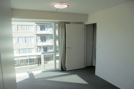 Photo of property in The Peak Apartments, 405/170 Taranaki Street, Te Aro, Wellington, 6011