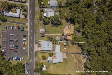 Photo of property in 1139 Purangi Road, Ferry Landing, Whitianga, 3591