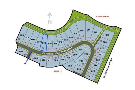 Photo of property in 74 Candlesticks Crescent, Lincoln, 7608