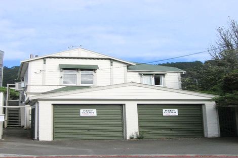 Photo of property in 31 Hobson Crescent, Thorndon, Wellington, 6011