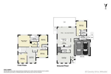 Photo of property in 30 Cassidy Drive, Orewa, 0931