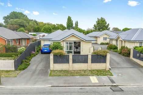 Photo of property in 4/3 Oakridge Street, Halswell, Christchurch, 8025