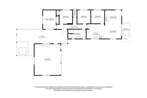 Photo of property in 58 Mould Street, Waitara, 4320