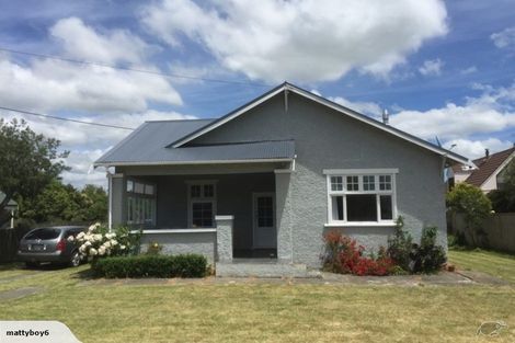 Photo of property in 6 Malcolm Street, Martinborough, 5711