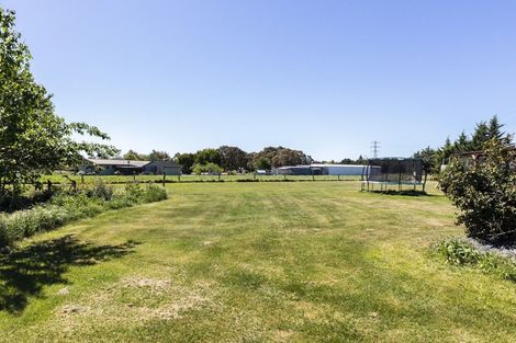 Photo of property in 443 Johns Road, Fernside, Rangiora, 7471