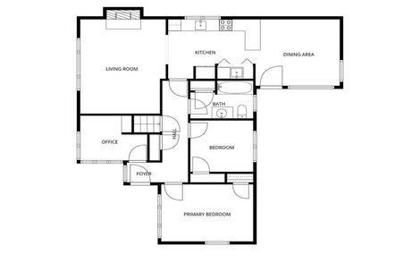 Photo of property in 4 Riselaw Road, Calton Hill, Dunedin, 9012