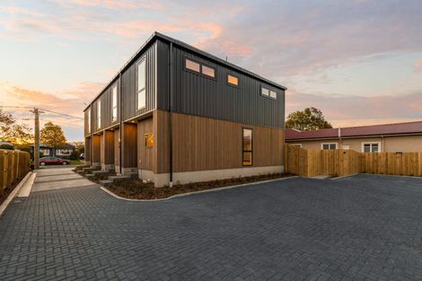 Photo of property in 4/64 Ryan Street, Phillipstown, Christchurch, 8011