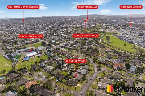 Photo of property in 62 Tington Avenue, Wattle Downs, Auckland, 2103