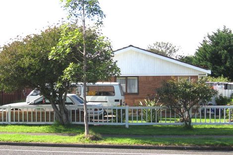 Photo of property in 1/364 Bucklands Beach Road, Bucklands Beach, Auckland, 2012