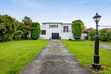 Photo of property in 14 Dives Avenue, Hawera, 4610