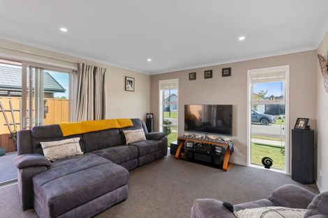 Photo of property in 12 Barcote Lane, Rolleston, 7615