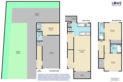 Photo of property in 8/805 Riddell Road, Saint Heliers, Auckland, 1071