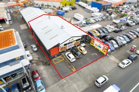 Photo of property in 25a Great South Road, Papakura, 2110