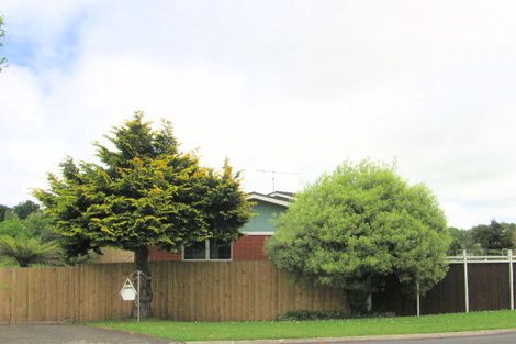 Photo of property in 1 Shaw Avenue, Paeroa, 3600