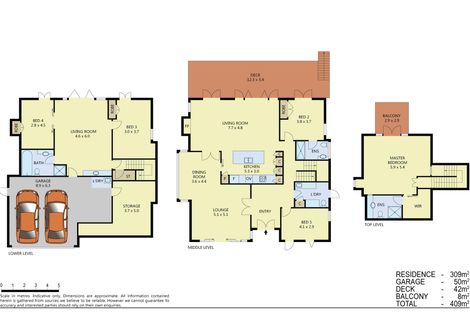 Photo of property in 29 Evelyn Road, Cockle Bay, Auckland, 2014