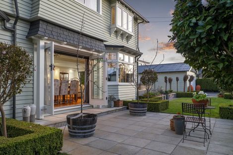 Photo of property in 93 Rossall Street, Merivale, Christchurch, 8014