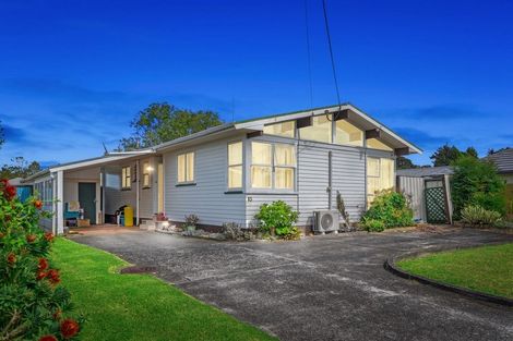 Photo of property in 83 Denby Crescent, Tikipunga, Whangarei, 0112
