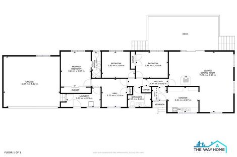 Photo of property in 58 Mercury Way, Whitby, Porirua, 5024
