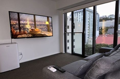 Photo of property in 802/111 Dixon Street, Te Aro, Wellington, 6011