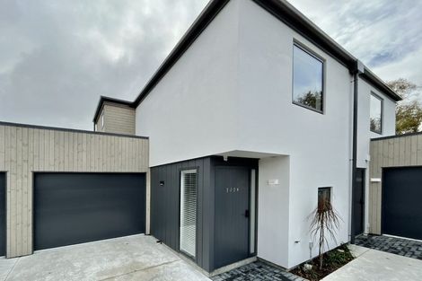 Photo of property in 3/24 Perth Street, Richmond, Christchurch, 8013