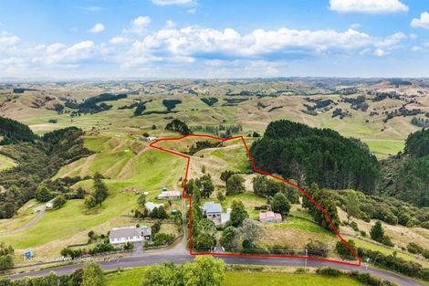 Photo of property in 352 Kauri Road, Onewhero, 2697