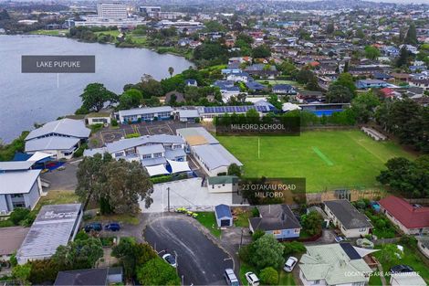 Photo of property in 23 Otakau Road, Milford, Auckland, 0620