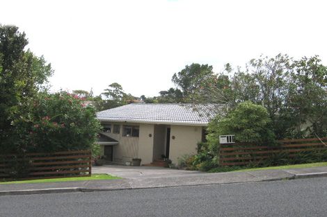 Photo of property in 19a Marsh Avenue, Forrest Hill, Auckland, 0620