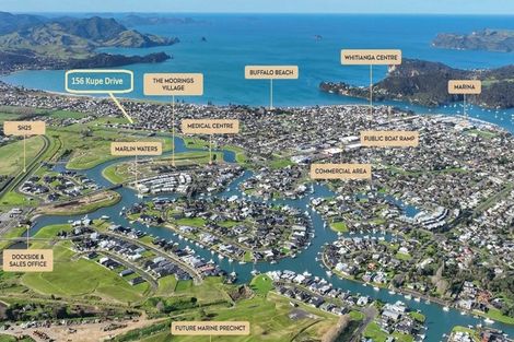 Photo of property in 156 Kupe Drive, Whitianga, 3510