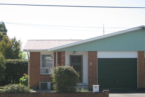 Photo of property in 1/95 Coronation Street, Spreydon, Christchurch, 8024