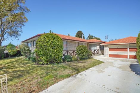 Photo of property in 6 Fenmere Place, Burwood, Christchurch, 8083