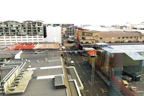 Photo of property in Il Casino Apartments, 902/38 Jessie Street, Te Aro, Wellington, 6011