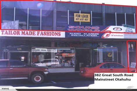 Photo of property in 382 Great South Road, Opaheke, Papakura, 2113