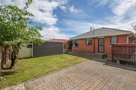 Photo of property in 50 Dunstan Crescent, Hornby, Christchurch, 8042