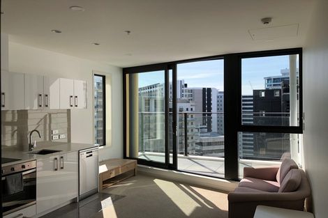 Photo of property in The Airedale, 605/79 Airedale Street, Auckland Central, Auckland, 1010