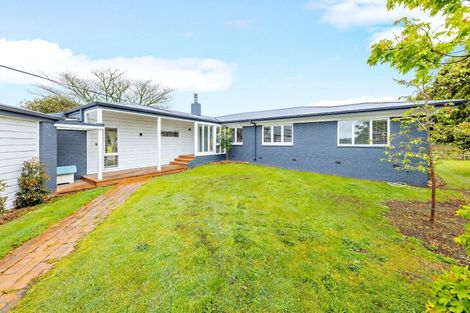 Photo of property in 640 Waiuku Road, Mauku, Pukekohe, 2678