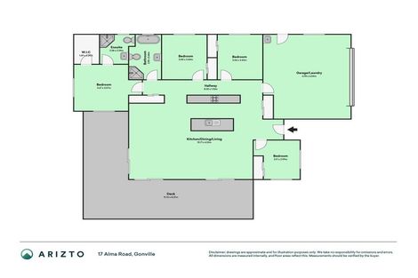 Photo of property in 17 Alma Road, Gonville, Whanganui, 4501