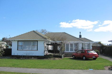 Photo of property in 5 Bowen Street, Levin, 5510