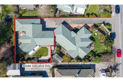 Photo of property in 122a Ashley Street, Rangiora, 7400