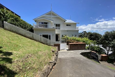 Photo of property in 3 Hillside Crescent North, Leigh, Auckland, 0985