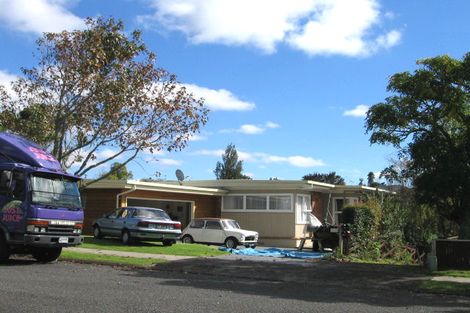 Photo of property in 23 Wells Road, Bucklands Beach, Auckland, 2012