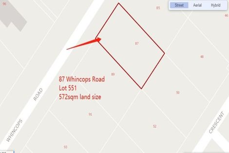 Photo of property in 87 Whincops Road, Halswell, Christchurch, 8025